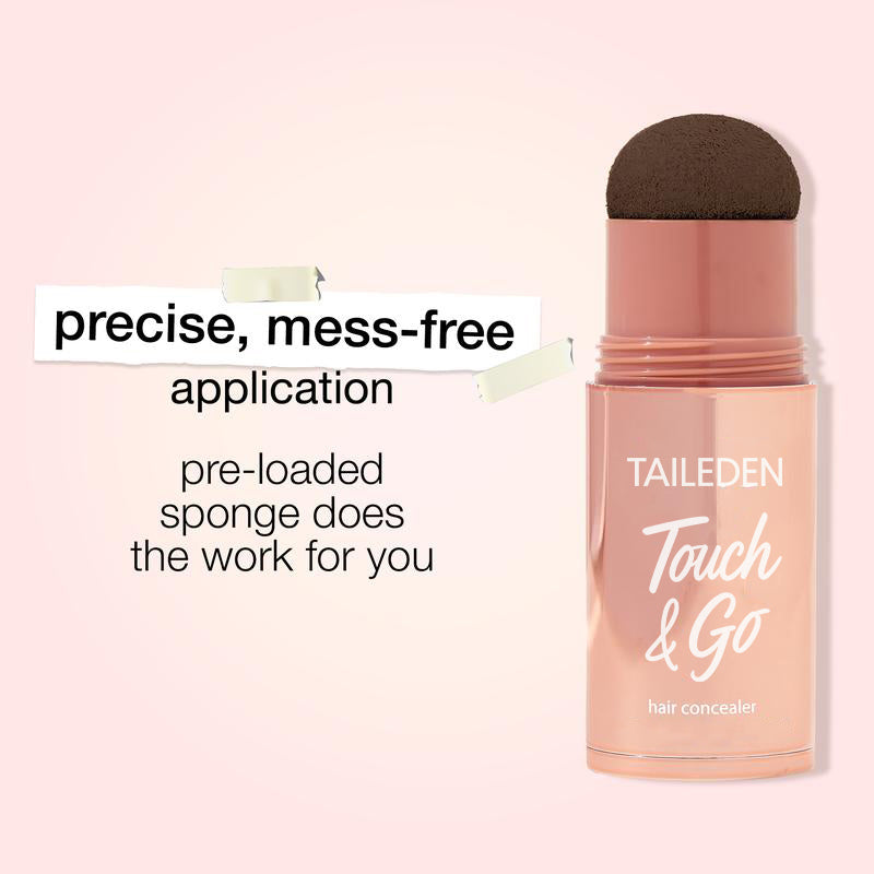 Precise mess-free application