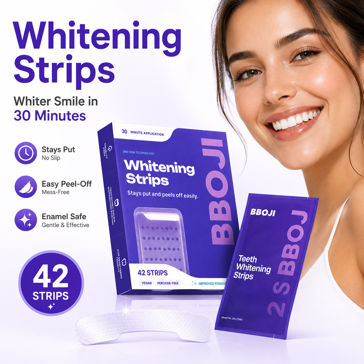 Teeth Whitening Strips