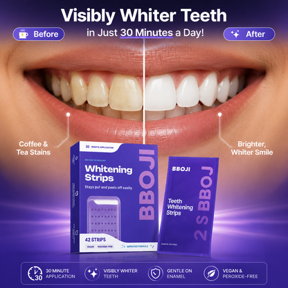 Teeth Whitening Strips
